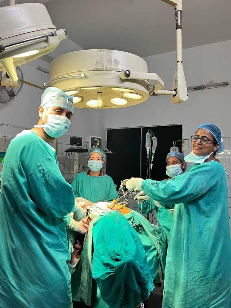 gynaecologist dr shashi kala tiwar